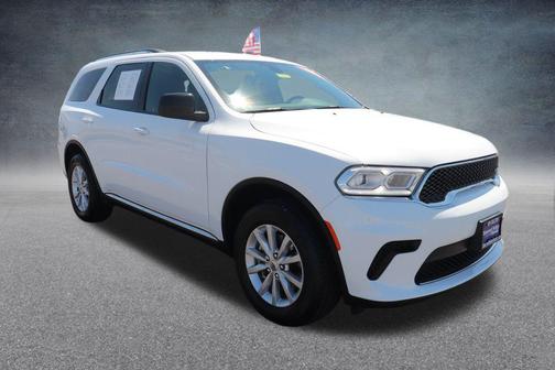2024 Dodge Durango SXT AWD