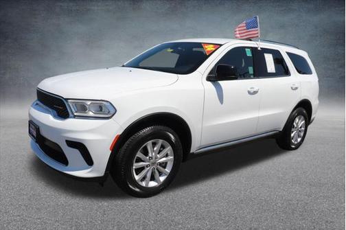 2024 Dodge Durango SXT AWD