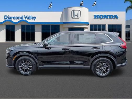 2026 Honda CR-V EX-L 2WD