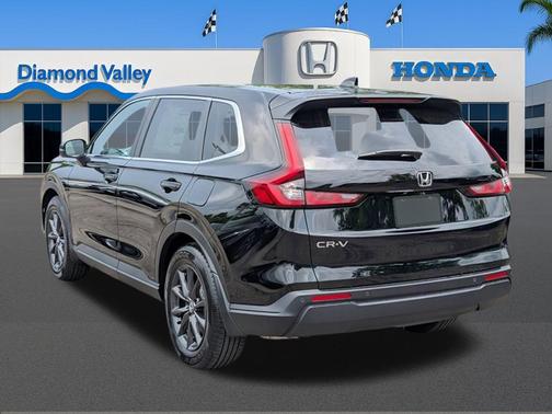 2026 Honda CR-V EX-L 2WD