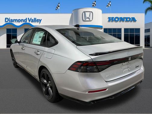 2025 Honda Accord Hybrid Sport-L