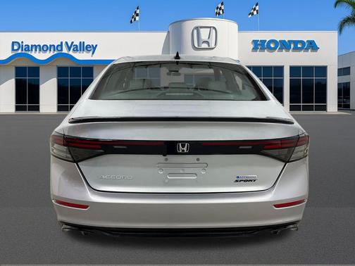 2025 Honda Accord Hybrid Sport-L