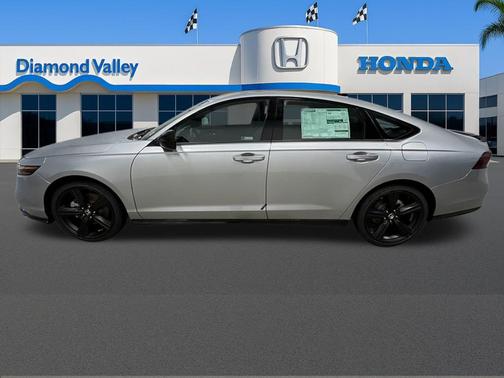 2025 Honda Accord Hybrid Sport-L