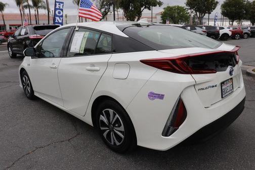2019 Toyota Prius Prime Plus