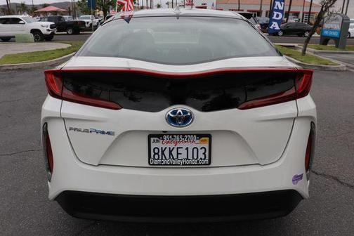 2019 Toyota Prius Prime Plus