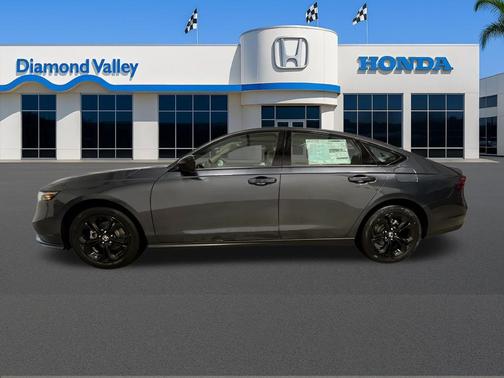 2025 Honda Accord Sport SE 1.5T