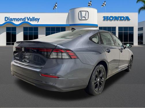 2025 Honda Accord Sport SE 1.5T