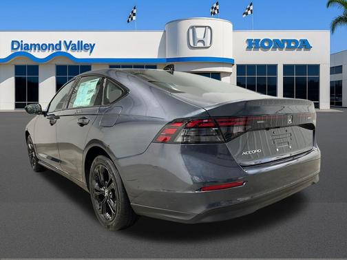 2025 Honda Accord Sport SE 1.5T