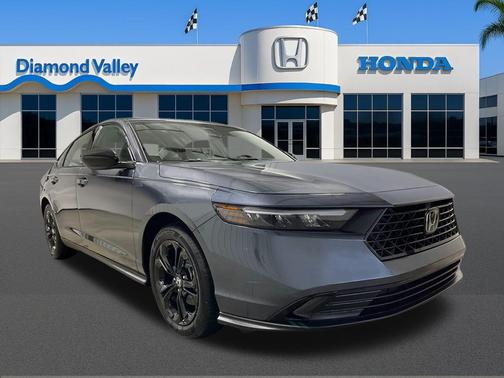 2025 Honda Accord Sport SE 1.5T