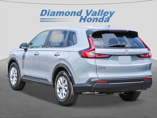 2026 Honda CR-V LX