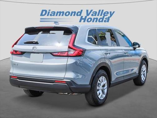 2026 Honda CR-V LX