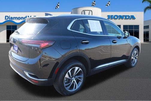 2023 Buick Envision Essence FWD