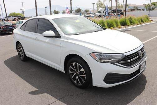 2024 Volkswagen Jetta 1.5T S