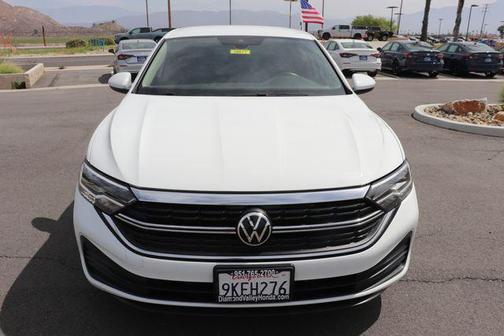 2024 Volkswagen Jetta 1.5T S