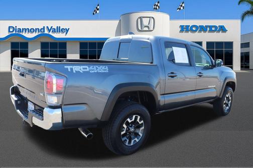 2023 Toyota Tacoma TRD Off Road