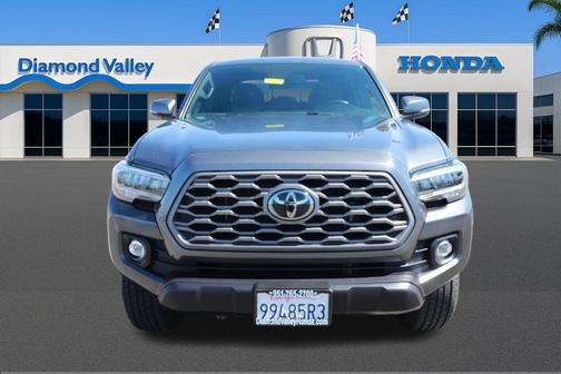 2023 Toyota Tacoma TRD Off Road