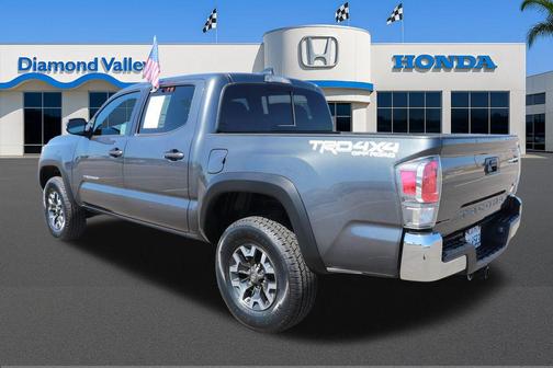 2023 Toyota Tacoma TRD Off Road