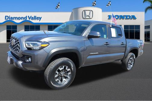 2023 Toyota Tacoma TRD Off Road
