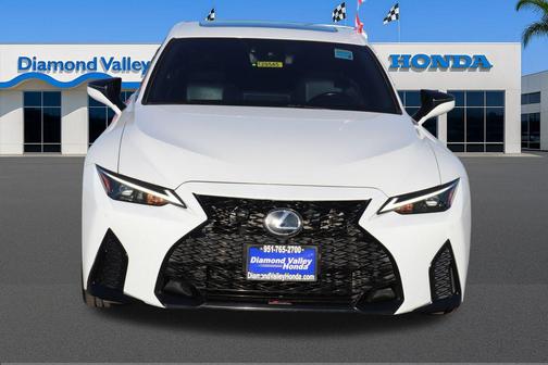 2022 Lexus IS 350 Base