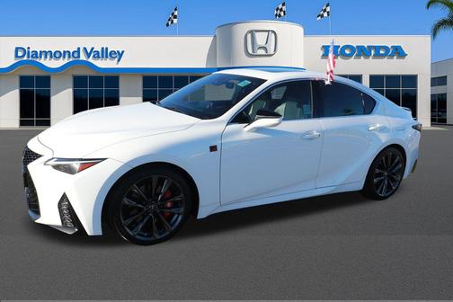2022 Lexus IS 350 Base