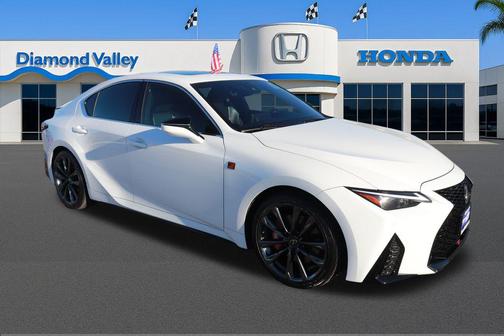 2022 Lexus IS 350 Base