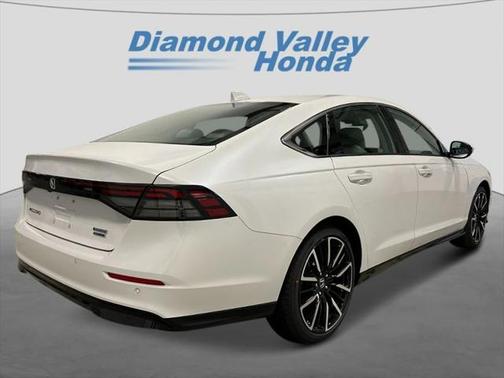 2025 Honda Accord Hybrid Touring