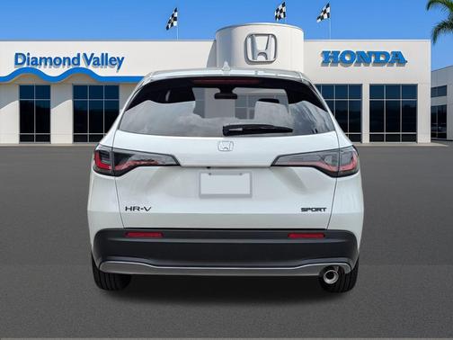 2026 Honda HR-V 2WD Sport