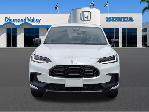 2026 Honda HR-V 2WD Sport