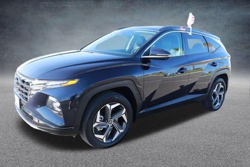 2024 Hyundai TUCSON Hybrid Limited