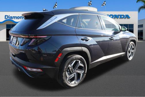 2024 Hyundai TUCSON Hybrid Limited