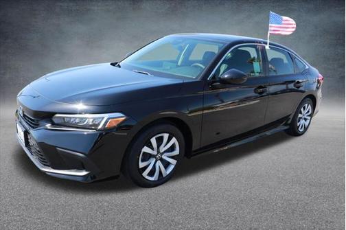 2024 Honda Civic LX