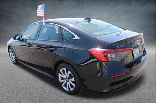 2024 Honda Civic LX
