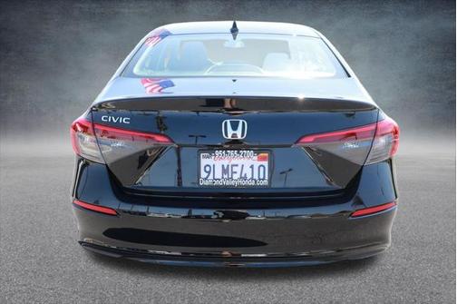 2024 Honda Civic LX