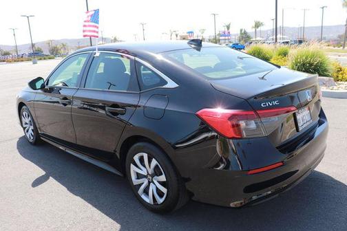 2024 Honda Civic LX