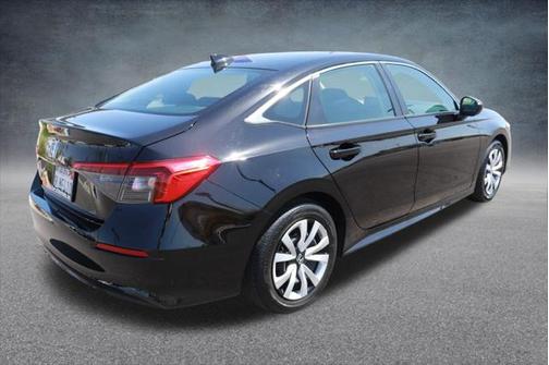 2024 Honda Civic LX