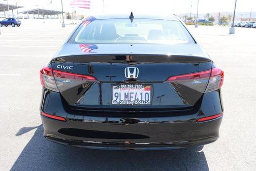 2024 Honda Civic LX