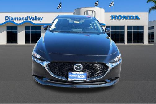 2025 Mazda Mazda3 FWD w/Preferred Package