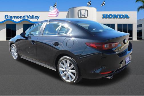 2025 Mazda Mazda3 FWD w/Preferred Package