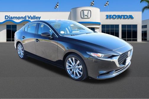 2025 Mazda Mazda3 FWD w/Preferred Package