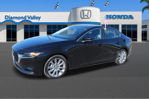 2025 Mazda Mazda3 FWD w/Preferred Package