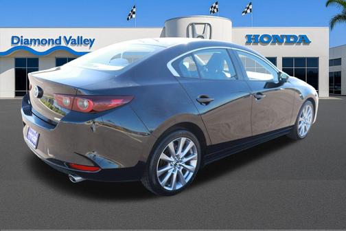 2025 Mazda Mazda3 FWD w/Preferred Package