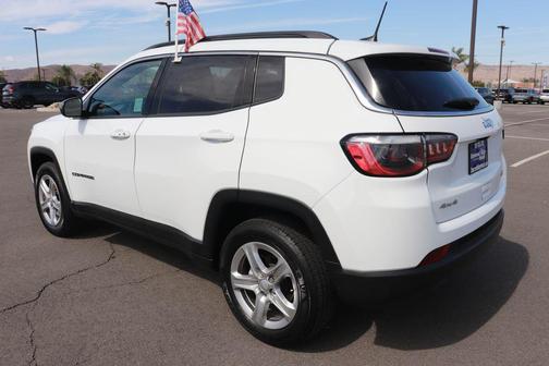 2023 Jeep Compass Latitude