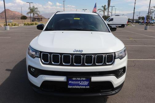 2023 Jeep Compass Latitude