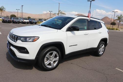 2023 Jeep Compass Latitude