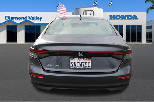 2024 Honda Accord LX 1.5T