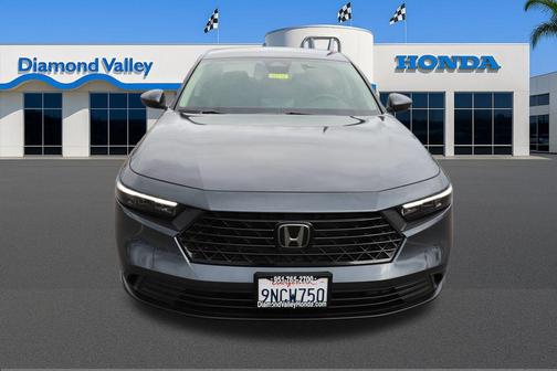 2024 Honda Accord LX 1.5T