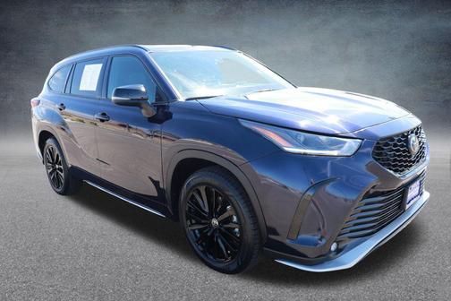 2024 Toyota Highlander XSE