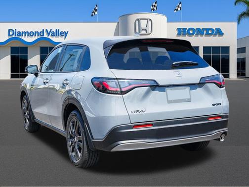 2026 Honda HR-V 2WD Sport