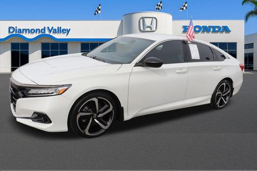 2022 Honda Accord Sport 1.5T
