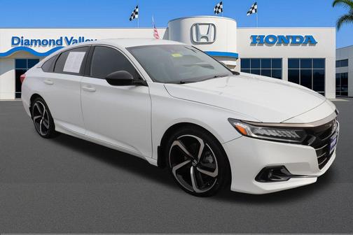 2022 Honda Accord Sport 1.5T